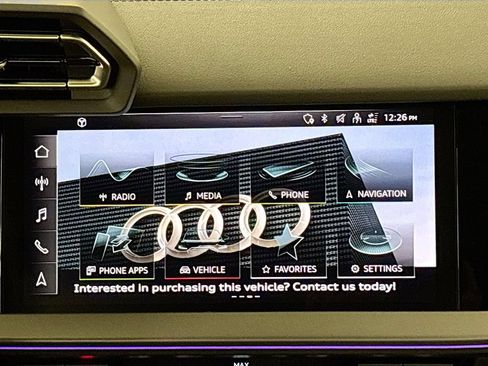 Used 2025 Audi A3 2.0T Premium w/ Convenience Package AWD/4WD image 12