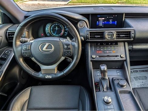 Used 2019 Lexus IS 300 F Sport w/ F Sport Package AWD/4WD image 25