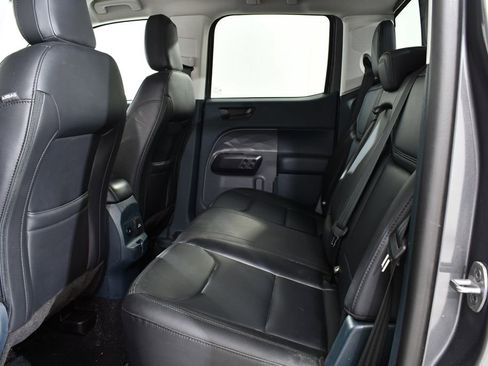Used 2023 Ford Maverick Lariat w/ Lariat Luxury Package AWD/4WD image 16