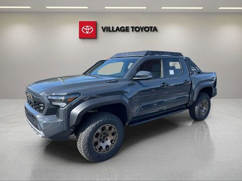 New 2026 Toyota Tacoma 4x4 Double Cab Hybrid image 1
