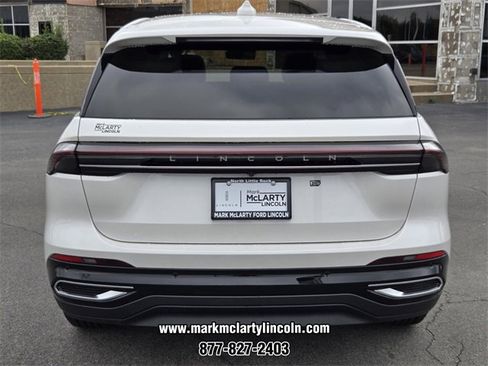 New 2026 Lincoln Nautilus Premier w/ Equipment Group 102A image 10