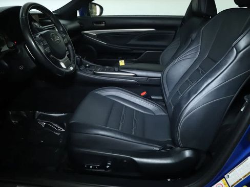 Used 2017 Lexus RC 300 F Sport AWD/4WD image 17