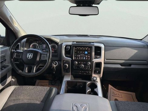 Used 2015 RAM 1500 Outdoorsman image 14