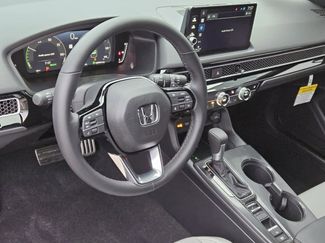 New 2026 Honda Civic Sport Touring video 2