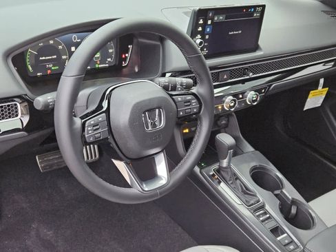 New 2026 Honda Civic Sport Touring image 2