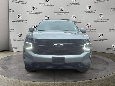 Used 2024 Chevrolet Tahoe RST w/ Luxury Package AWD/4WD image 8