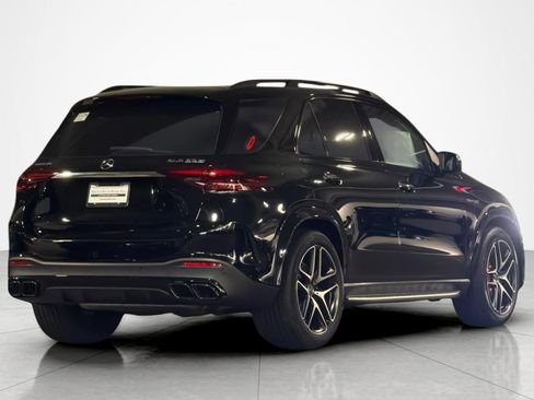 New 2026 Mercedes-Benz GLE 63 AMG S image 5
