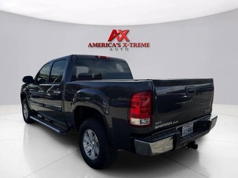 Used 2010 GMC Sierra 1500 SLE w/ Texas Edition RWD image 3