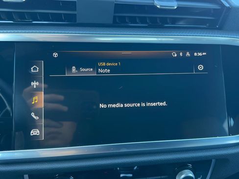 Used 2025 Audi Q3 2.0T Premium w/ Black Optic Sport Package image 30