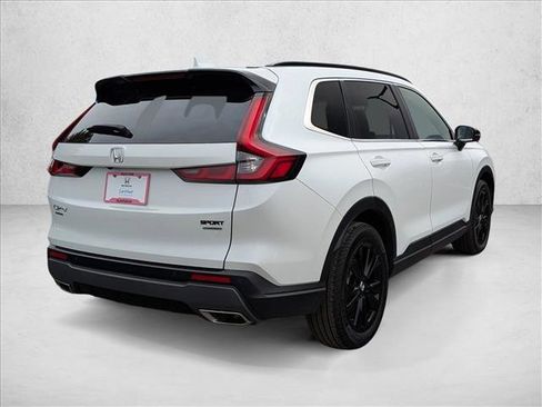 Certified 2024 Honda CR-V Sport Touring image 5
