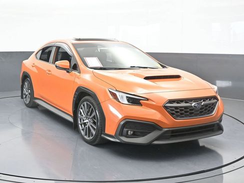 Used 2022 Subaru WRX GT image 9