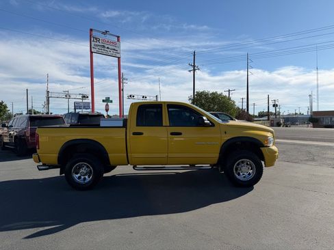 Used 2005 Dodge Ram 2500 Truck SLT w/ Sport Appearance Group AWD/4WD image 6