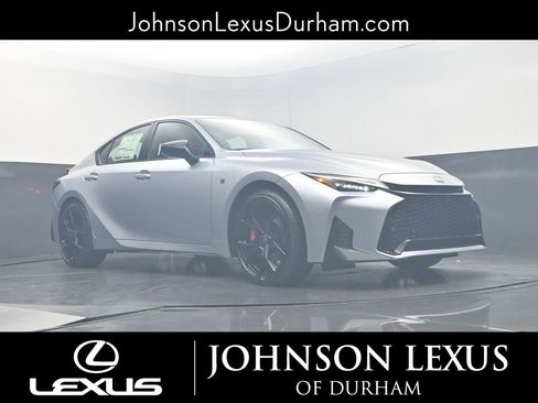 New 2026 Lexus IS 350 F Sport image 15