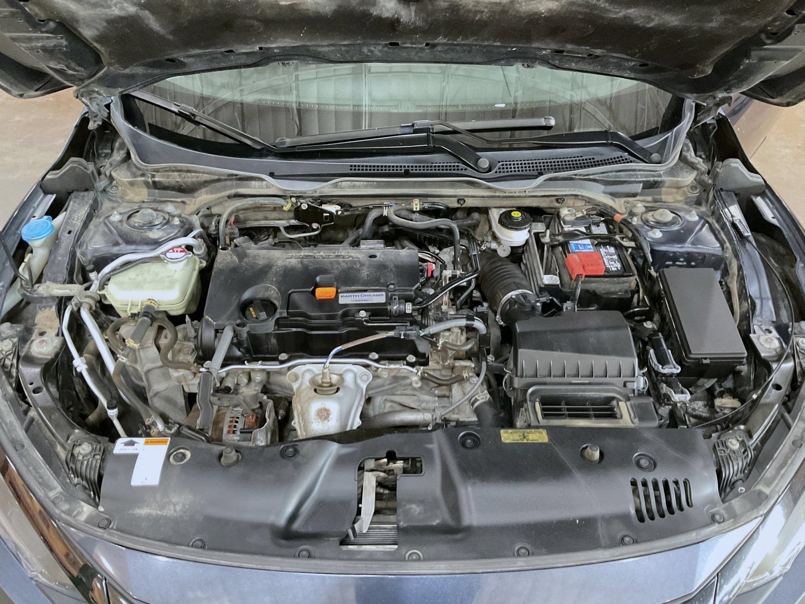 Used 2019 Honda Civic LX image 24