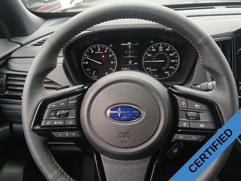 Certified 2025 Subaru Forester Touring w/ Popular Package - Touring AWD/4WD image 11