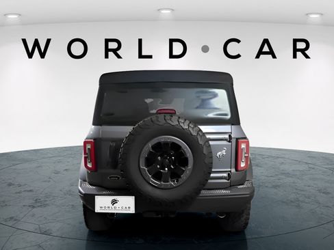 Used 2021 Ford Bronco Badlands AWD/4WD image 5