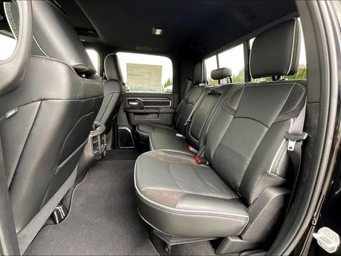 New 2025 RAM 2500 Laramie w/ Sport Appearance Package image 10