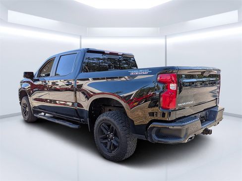 Used 2021 Chevrolet Silverado 1500 LT Trail Boss w/ Bed Protection Package image 5