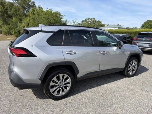 Certified 2023 Toyota RAV4 XLE Premium FWD image 2