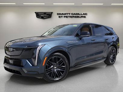 New 2025 Cadillac Escalade IQ Sport 2 w/ LPO, ONYX Package