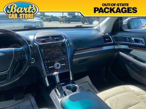 Used 2016 Ford Explorer Platinum AWD/4WD image 25