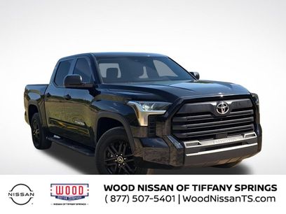 Used 2022 Toyota Tundra SR5