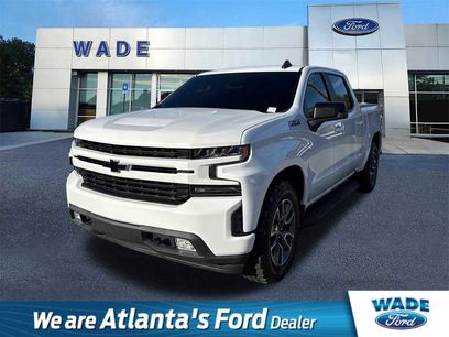 Used 2020 Chevrolet Silverado 1500 RST