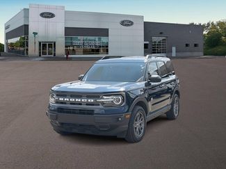 Used 2022 Ford Bronco Sport Big Bend w/ Convenience Package AWD/4WD 360° Tour