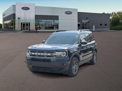 Used 2022 Ford Bronco Sport Big Bend w/ Convenience Package