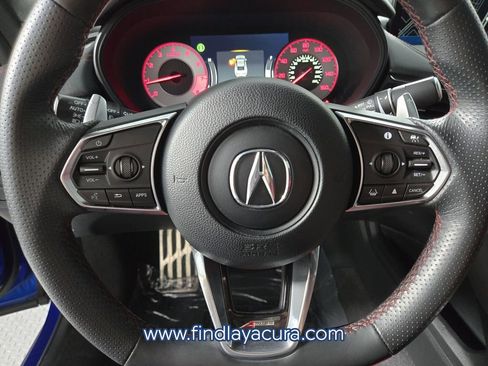 Used 2023 Acura TLX SH-AWD w/ A-SPEC Pkg image 20