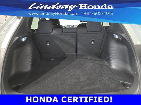 Certified 2023 Honda HR-V Sport image 7