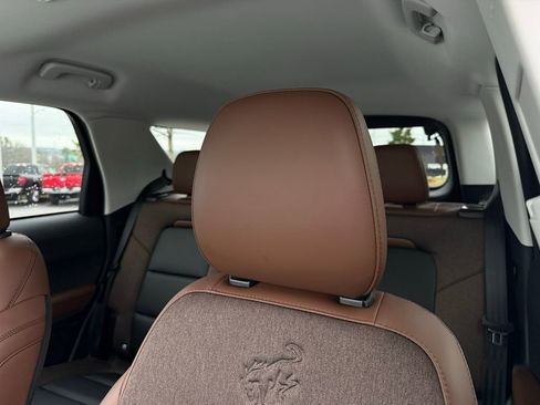 New 2025 Ford Bronco Sport Outer Banks AWD/4WD image 23