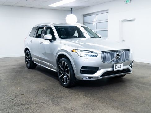Used 2019 Volvo XC90 T6 Inscription w/ Advanced Package image 28