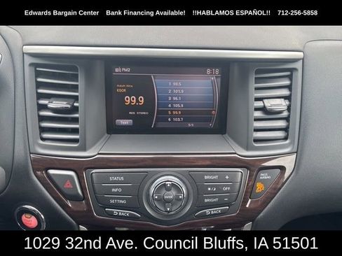 Used 2013 Nissan Pathfinder SL w/ Trailer Tow Pkg image 20