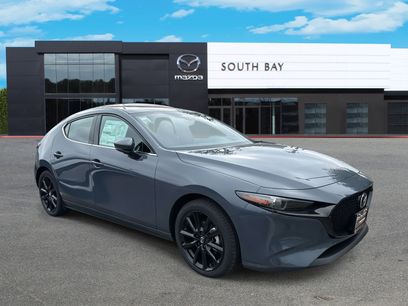 New 2026 MAZDA MAZDA3 2.5 S Hatchback w/ Premium Pkg