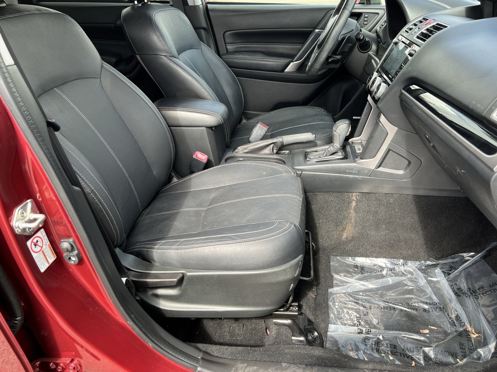 Used 2017 Subaru Forester 2.0XT Touring AWD/4WD image 26