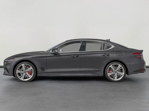 New 2026 Genesis G70 3.3T Sport Prestige RWD image 3