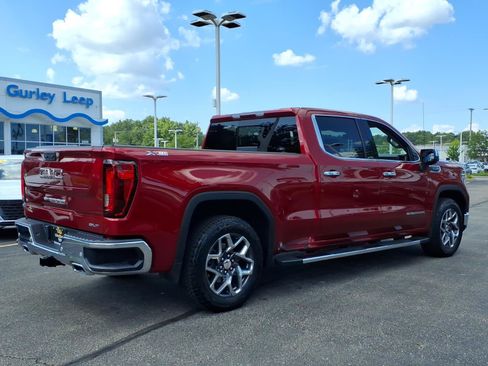 Used 2024 GMC Sierra 1500 SLT w/ SLT Premium Plus Package AWD/4WD image 12