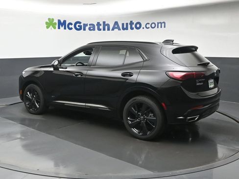 Used 2025 Buick Envision Sport Touring AWD/4WD image 21