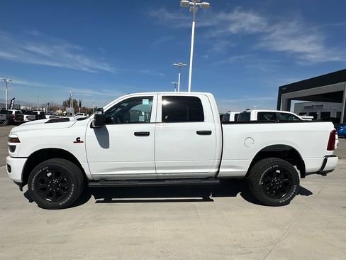 New 2026 RAM 2500 Tradesman w/ Safety Group AWD/4WD image 3