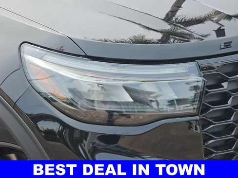 New 2026 Ford Explorer ST w/ Sun And Sound Package AWD/4WD image 14