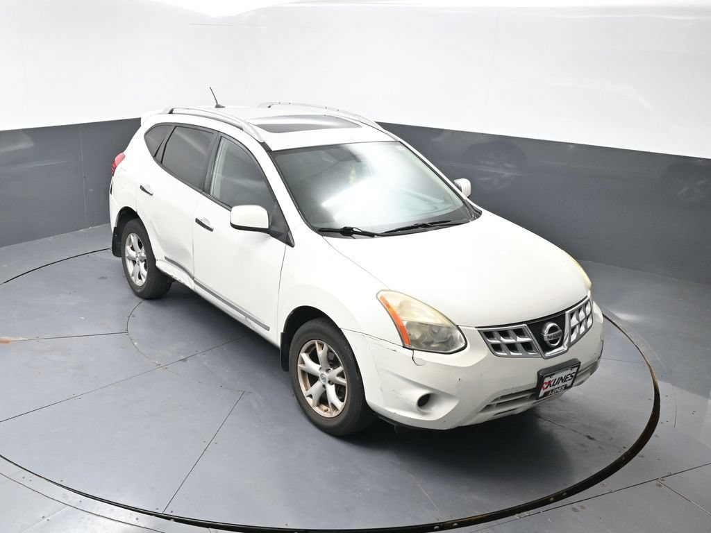Used 2011 Nissan Rogue SV w/ Premium Pkg FWD image 15