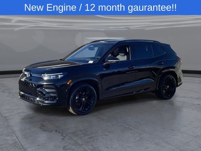 New 2026 Volkswagen Tiguan SE R-Line