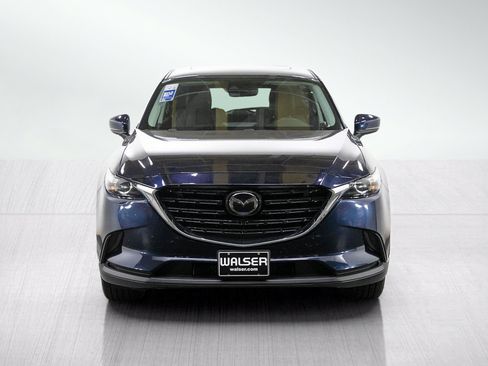 Used 2023 MAZDA CX-9 Touring Plus AWD/4WD image 8