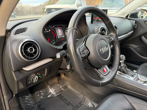 Used 2015 Audi A3 1.8T Premium w/ Audi MMI Navigation Plus image 13