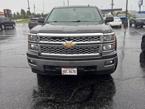 Used 2014 Chevrolet Silverado 1500 LT w/ All Star Edition AWD/4WD image 1
