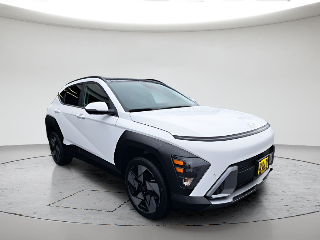 New 2026 Hyundai Kona Limited AWD/4WD image 3