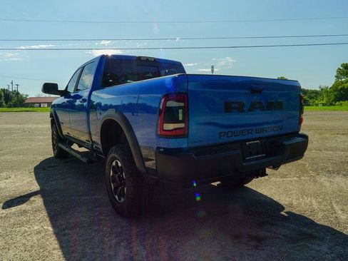 Used 2020 RAM 2500 Power Wagon AWD/4WD image 4