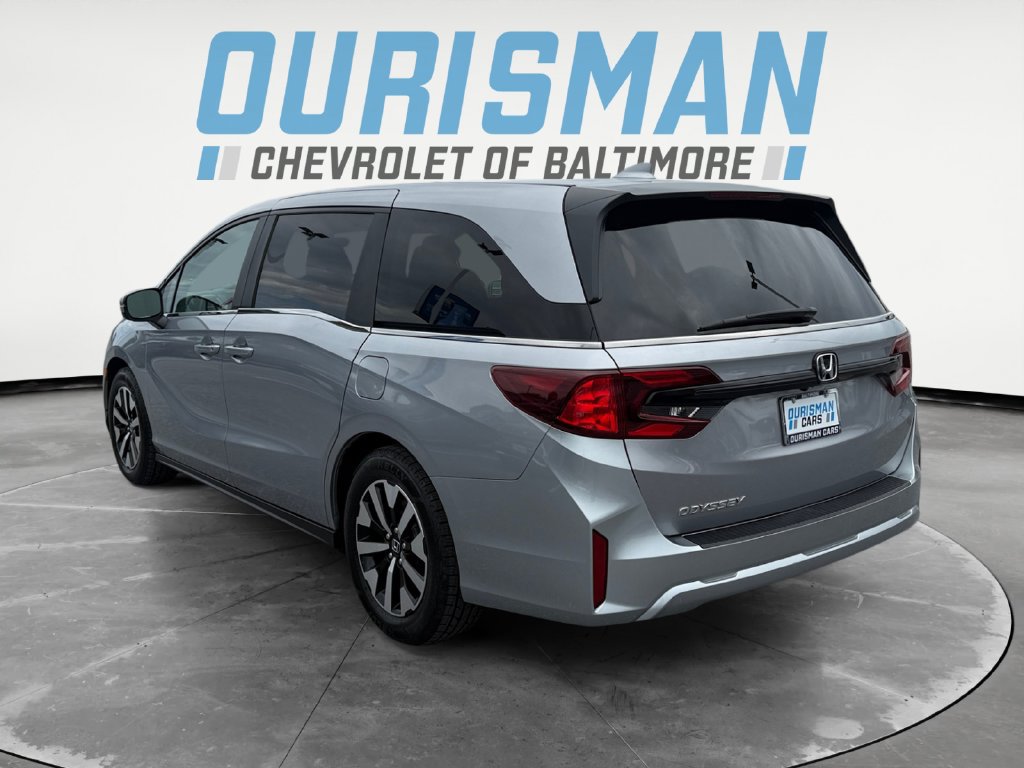 Used 2025 Honda Odyssey EX-L image 4
