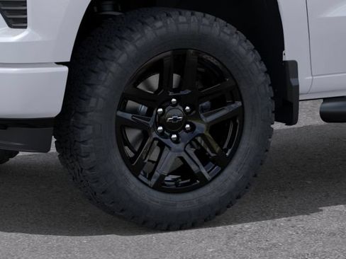 New 2026 Chevrolet Silverado 1500 RST w/ RST Select Package AWD/4WD image 9
